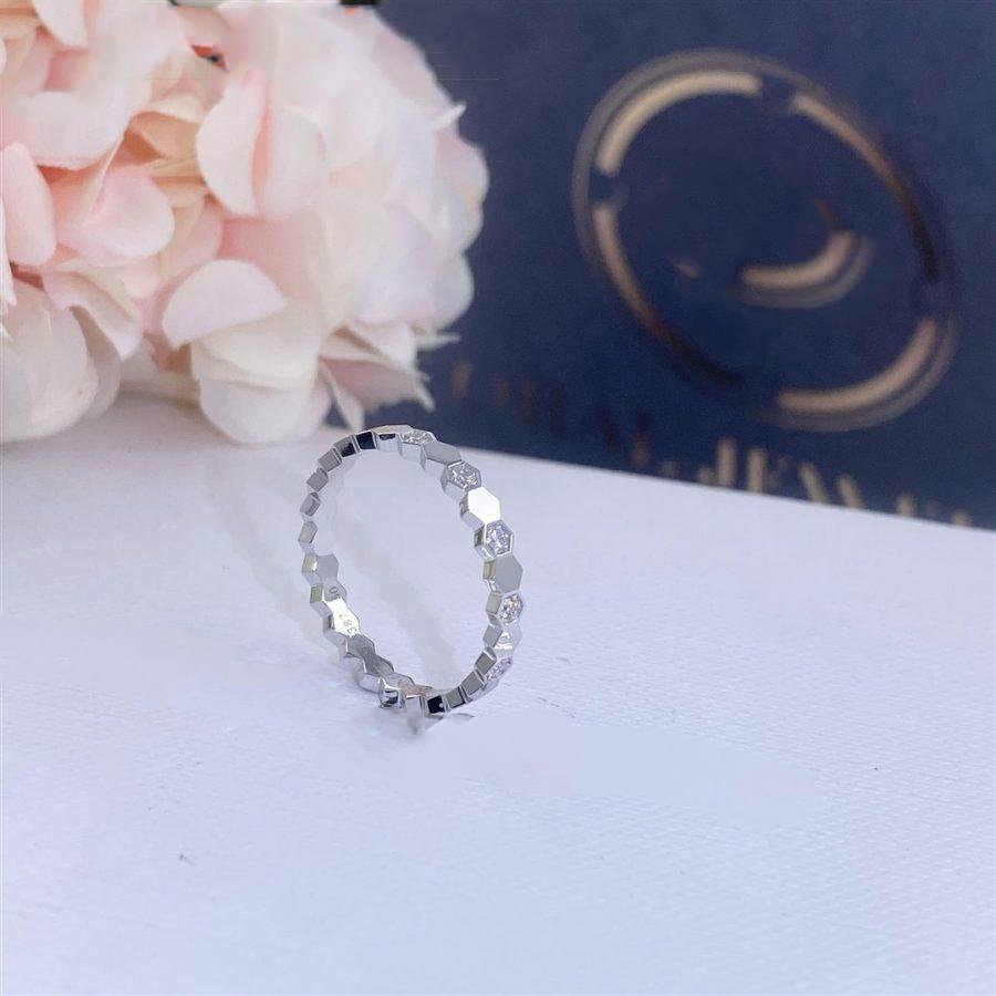 [Noble Aura jewelry]BEE LOVE RING SILVER DIAMOND