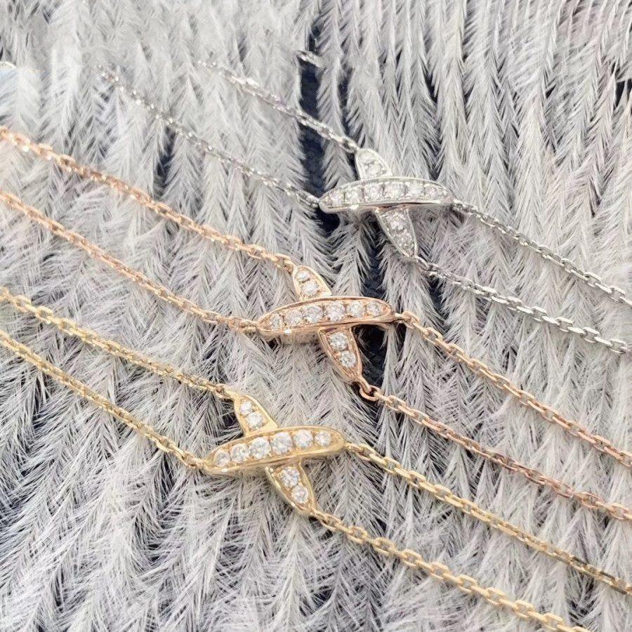 [Noble Aura jewelry]JEUX BRACELET DIAMOND