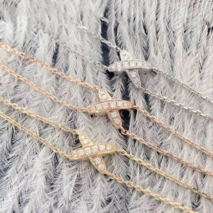 [Noble Aura jewelry]JEUX BRACELET DIAMOND