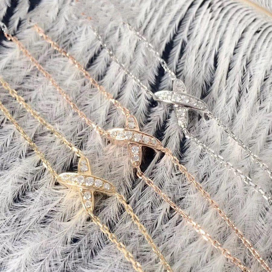 [Noble Aura jewelry]JEUX BRACELET DIAMOND