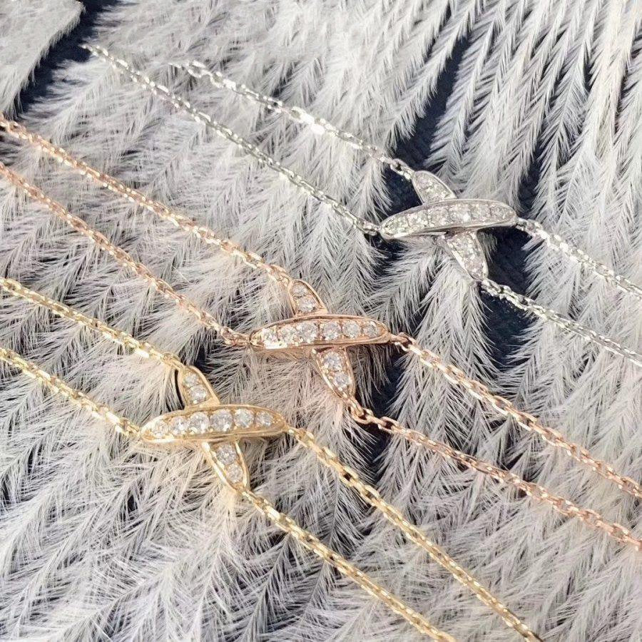 [Noble Aura jewelry]JEUX BRACELET DIAMOND