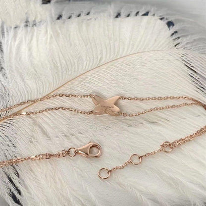 [Noble Aura jewelry]JEUX BRACELET DIAMOND