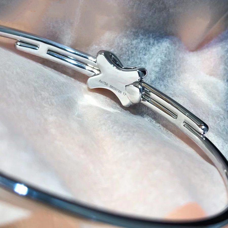 [Noble Aura jewelry]JEUX DE BRACELET SILVER DIAMONDS