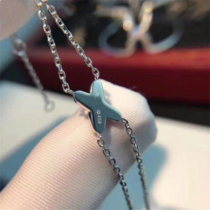 [Noble Aura jewelry]JEUX BRACELET  DIAMOND