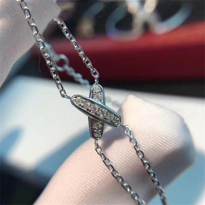 [Noble Aura jewelry]JEUX BRACELET  DIAMOND