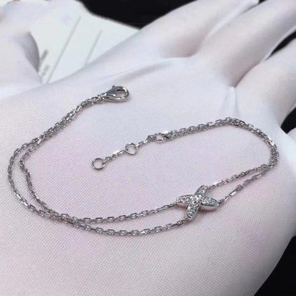 [Noble Aura jewelry]JEUX BRACELET  DIAMOND