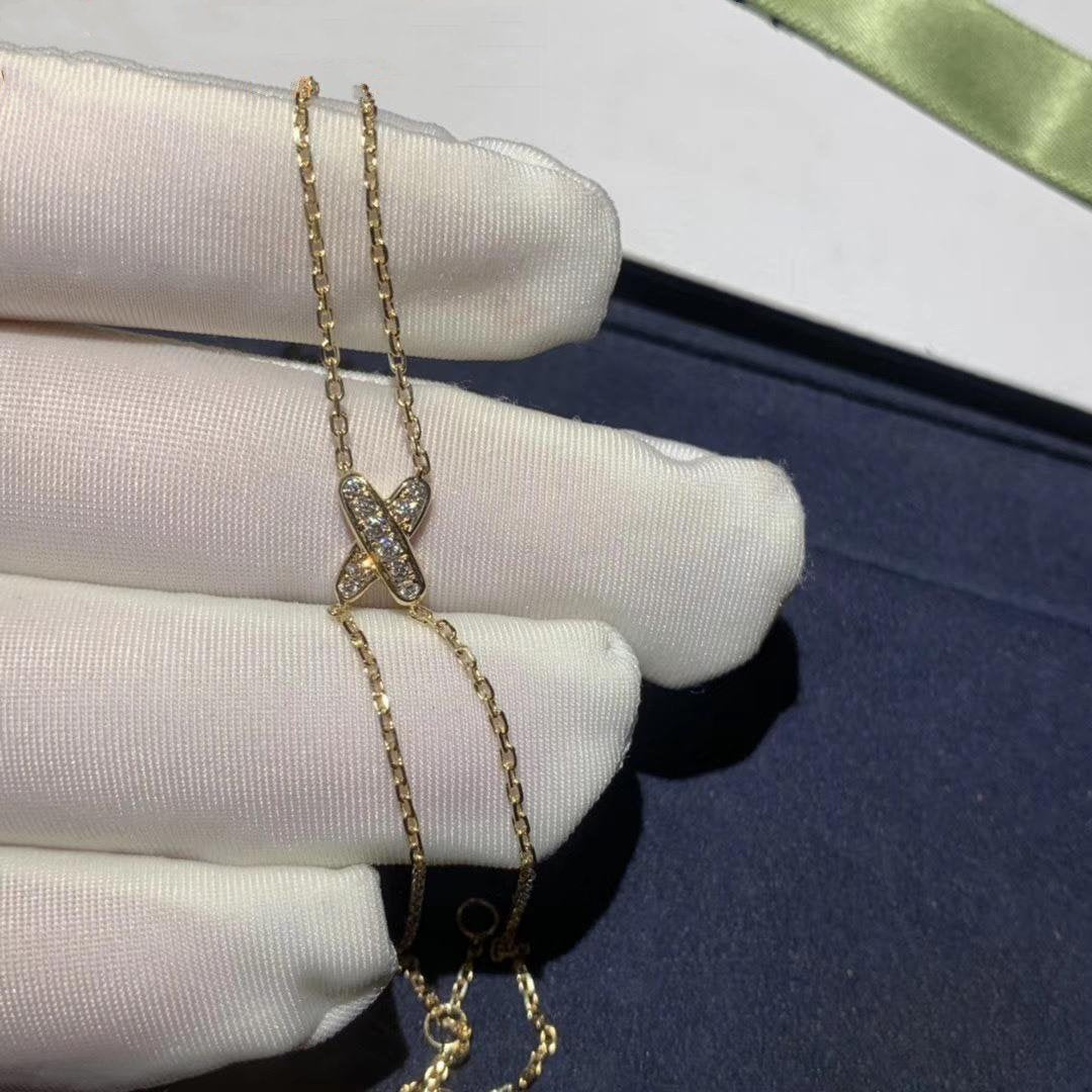 [Noble Aura jewelry]JEUX BRACELET GOLD DIAMOND