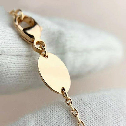 [Noble Aura jewelry]JEUX DE BRACELET MALACHITE PINK GOLD DIAMONDS