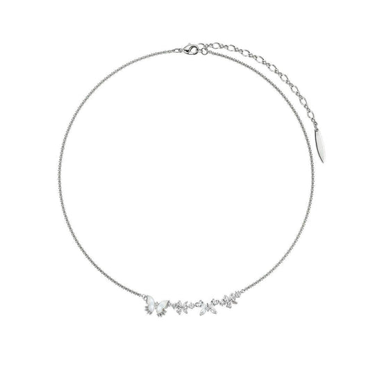 Butterfly necklace Y