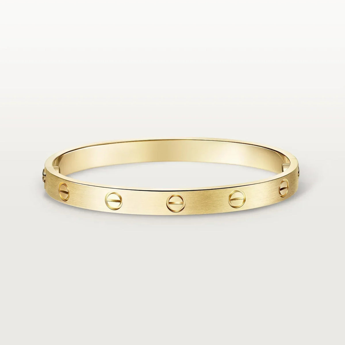 [Noble Aura jewelry] LOVE Brushed & Lucky Spring Butterfly 5-Motif Bracelet Stack Set