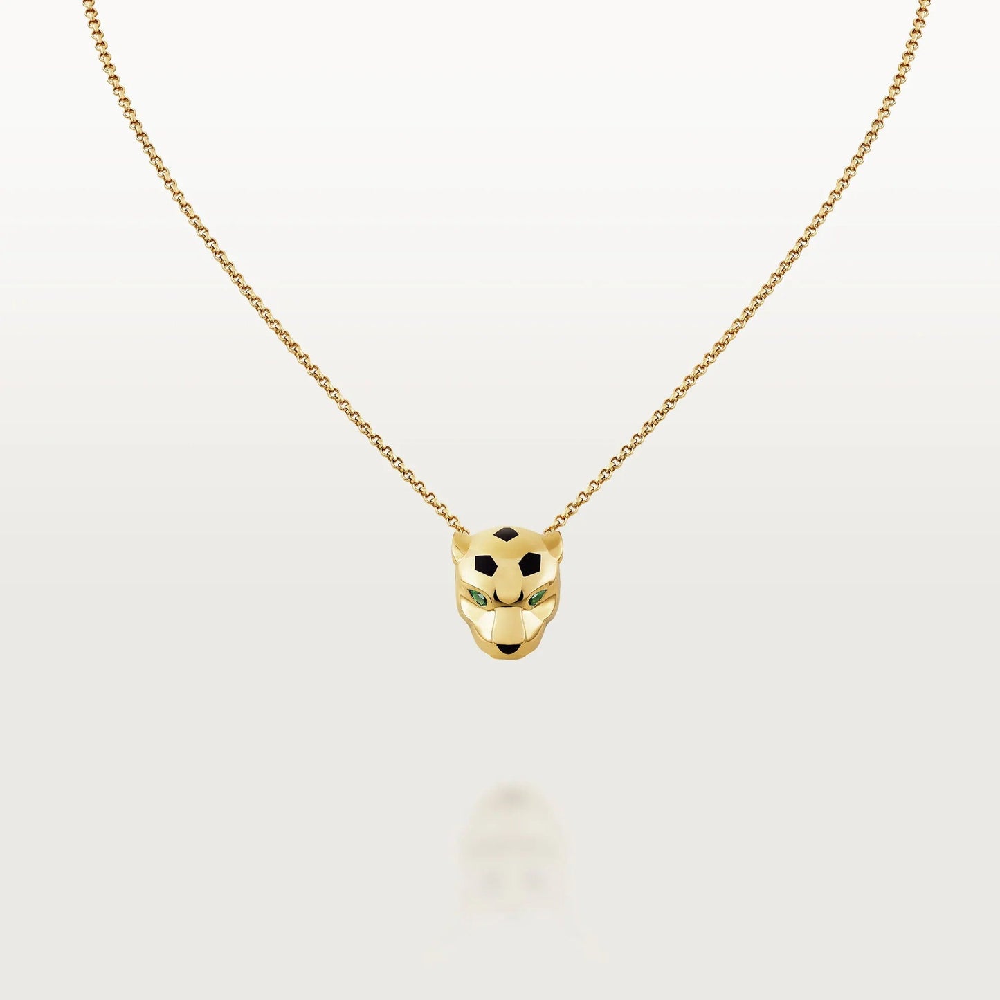 [Noble Aura jewelry]PANTHERE NECKLACE