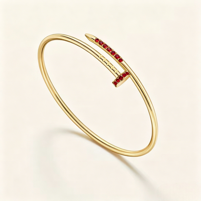 [Noble Aura jewelry]JUSTE BRACELET 2.5MM DIAMONDS NEW