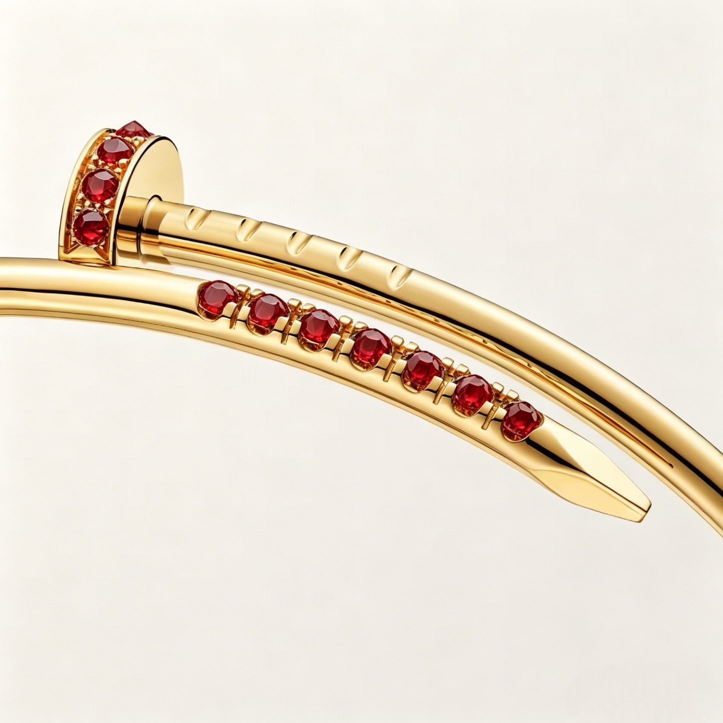 [Noble Aura jewelry]JUSTE BRACELET 2.5MM DIAMONDS NEW