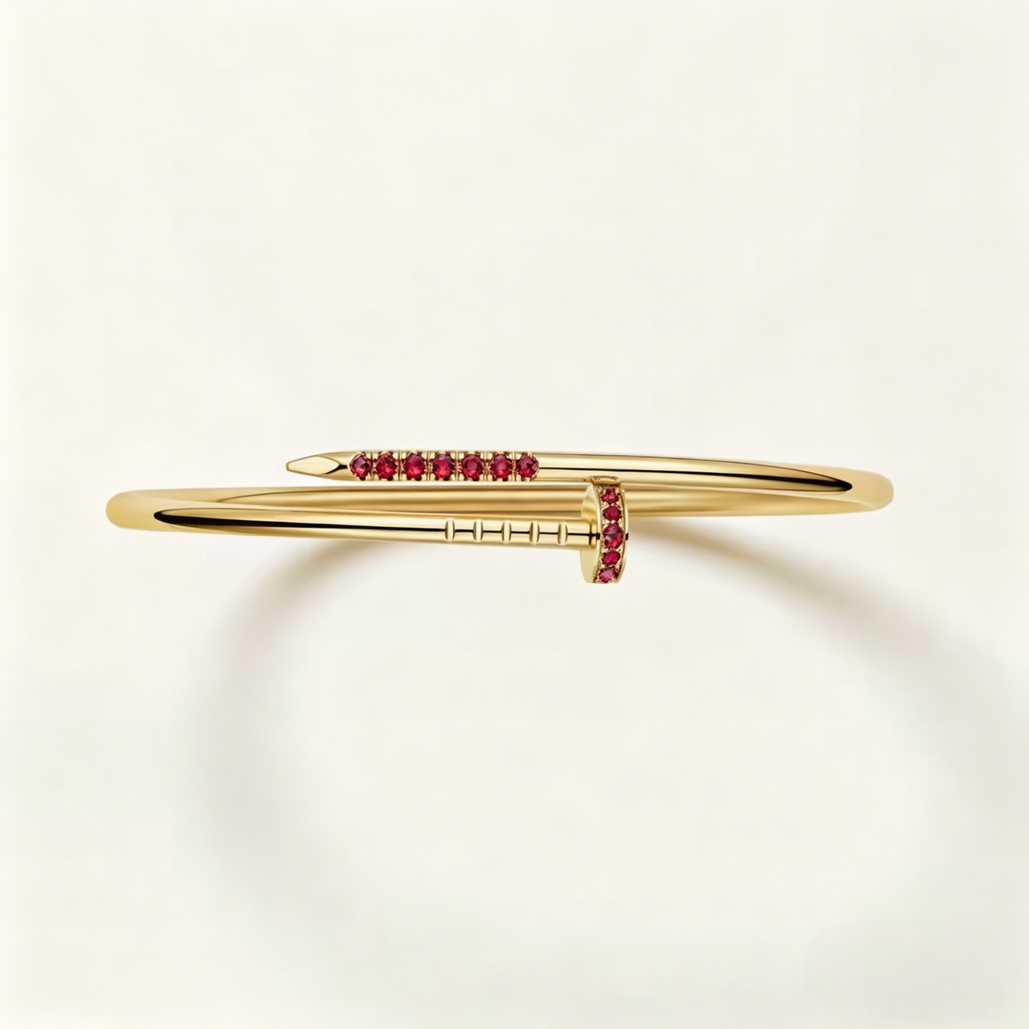 [Noble Aura jewelry]JUSTE BRACELET 2.5MM DIAMONDS NEW
