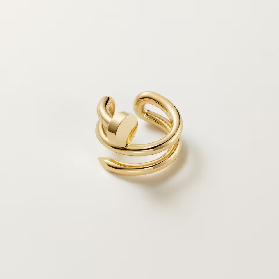 [Noble Aura jewelry]JUSTE EAR JEWEL