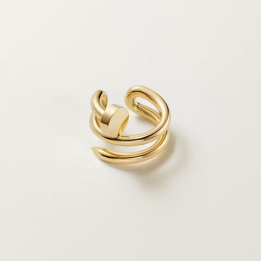[Noble Aura jewelry]JUSTE EAR JEWEL