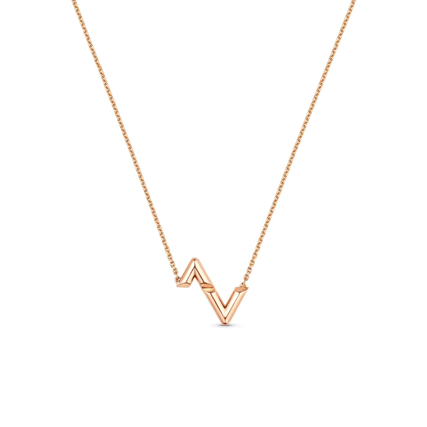 [Noble Aura jewelry]VOLTE UPSIDE DOWN NECKLACE