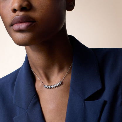 [Noble Aura jewelry]CLASH  MEDIUM NECKLACE
