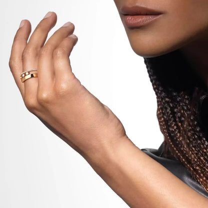[Noble Aura jewelry]Move Romane Diamond Ring