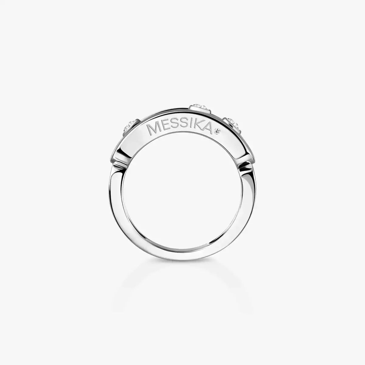 [Noble Aura jewelry] MoveGold Diamond Ring