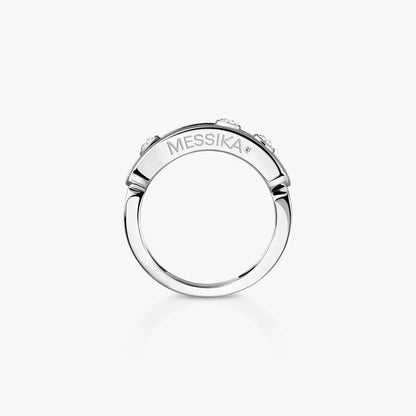 [Noble Aura jewelry] MoveGold Diamond Ring