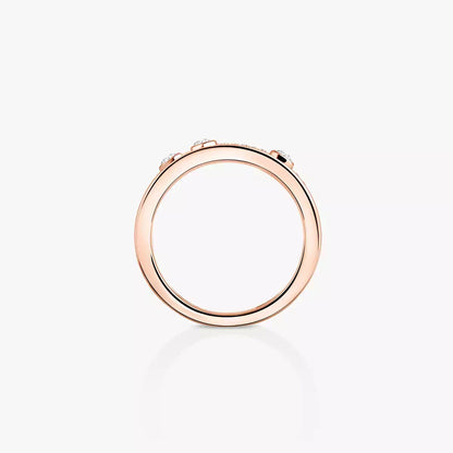 [Noble Aura jewelry]Move Romane Diamond Ring