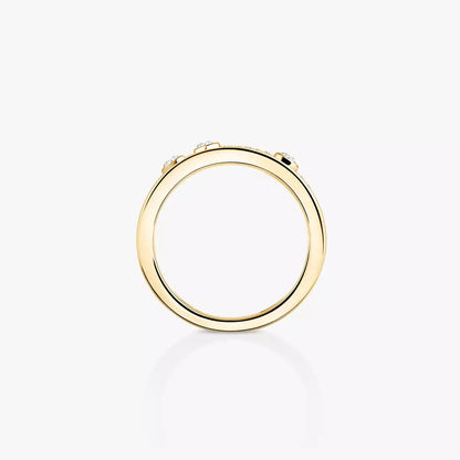 [Noble Aura jewelry]Move Romane Diamond Ring