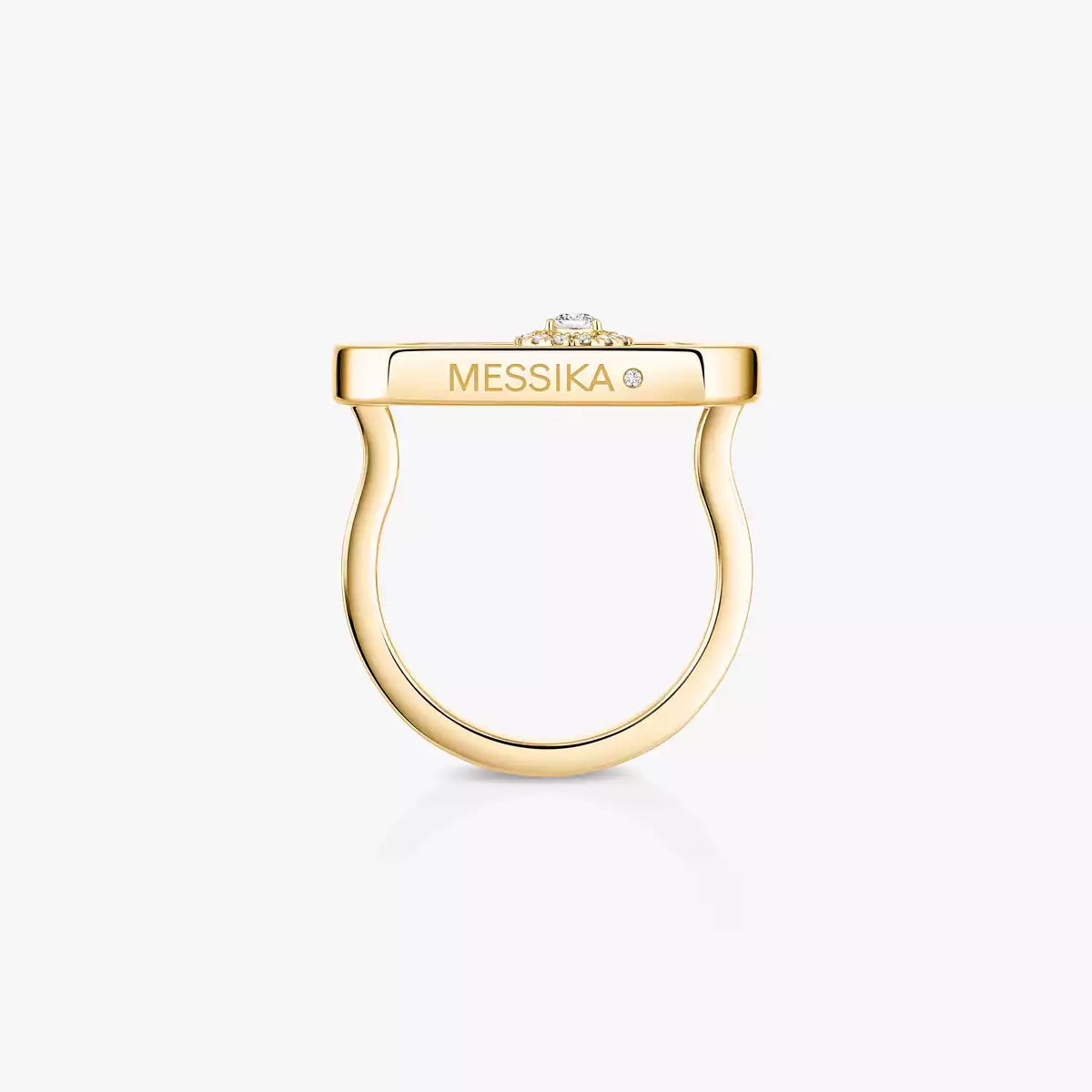 [Noble Aura jewelry]So Move Diamond Ring