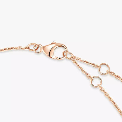 [Noble Aura jewelry]Pavé Baby Move Diamond Bracelet