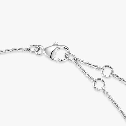 [Noble Aura jewelry]Baby Move Diamond Bracelet