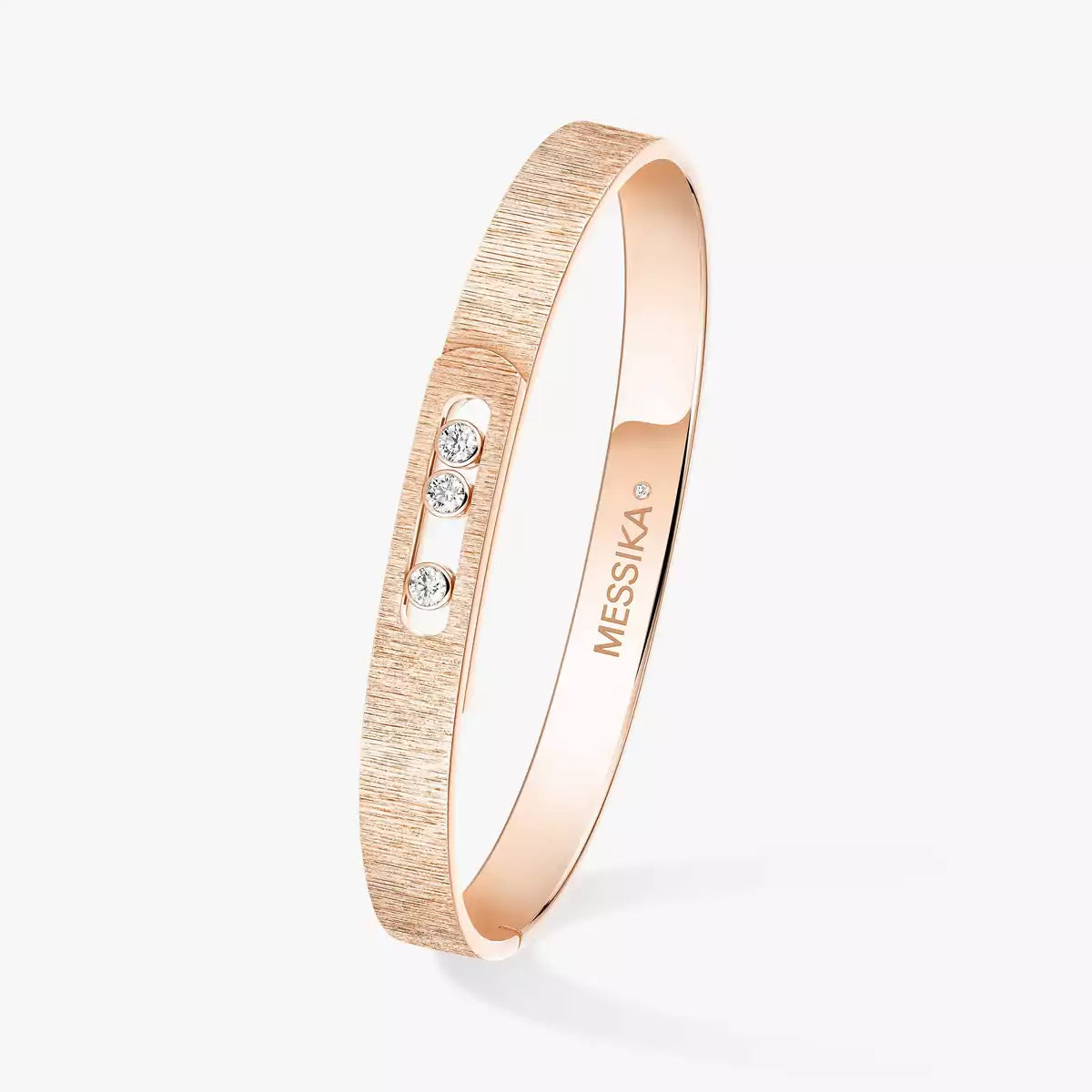 [Noble Aura jewelry]Move Noa Ciselé bangle