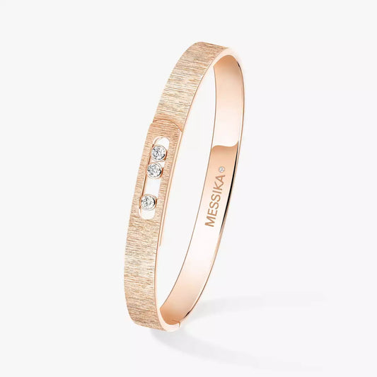[Noble Aura jewelry]Move Noa Ciselé bangle