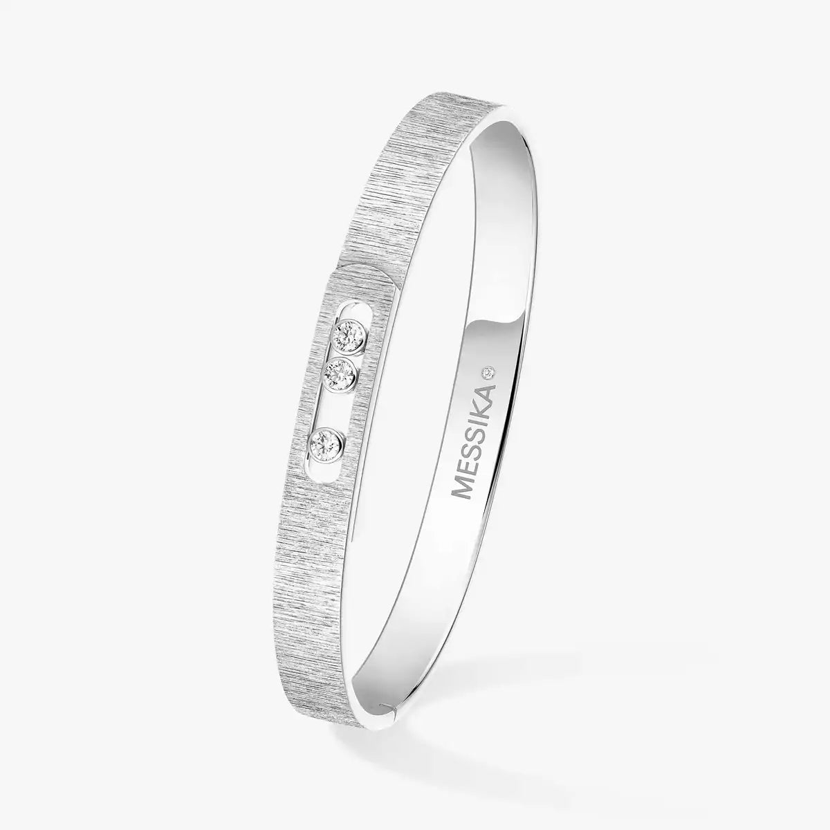 [Noble Aura jewelry]Move Noa Ciselé bangle