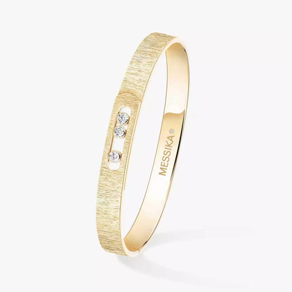 [Noble Aura jewelry]Move Noa Ciselé bangle