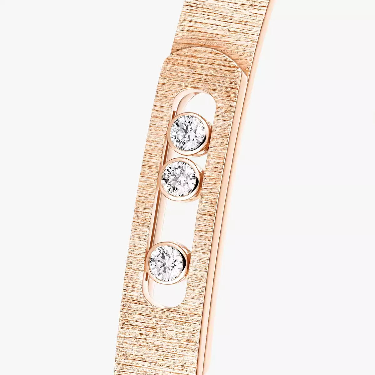 [Noble Aura jewelry]Move Noa Ciselé bangle