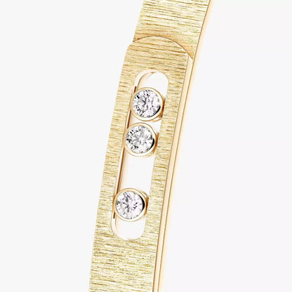 [Noble Aura jewelry]Move Noa Ciselé bangle