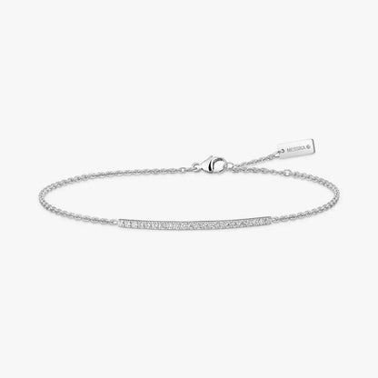 [Noble Aura jewelry]Gatsby Diamond Bracelet