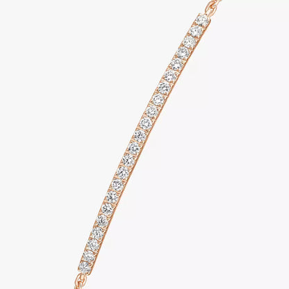 [Noble Aura jewelry]Gatsby Diamond Bracelet