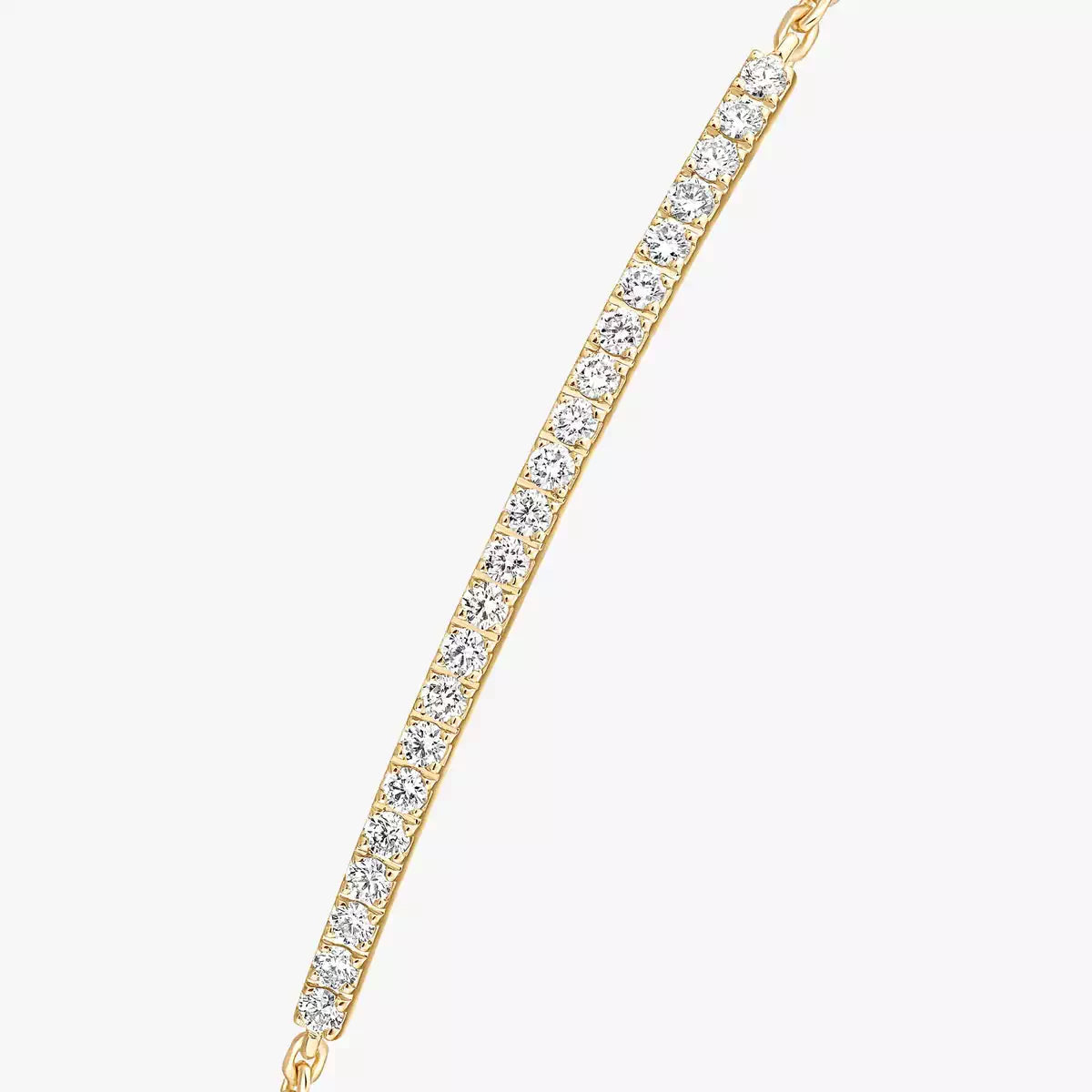 [Noble Aura jewelry]Gatsby Diamond Bracelet