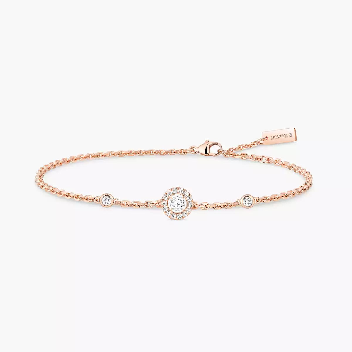 [Noble Aura jewelry]Joy Diamond Bracelet Small