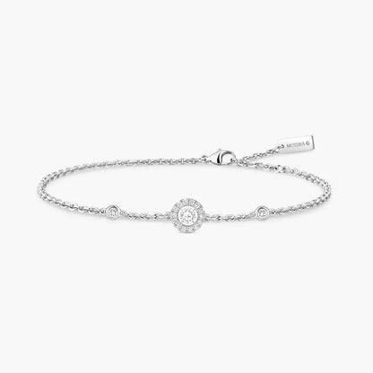 [Noble Aura jewelry]Joy Diamond Bracelet Small