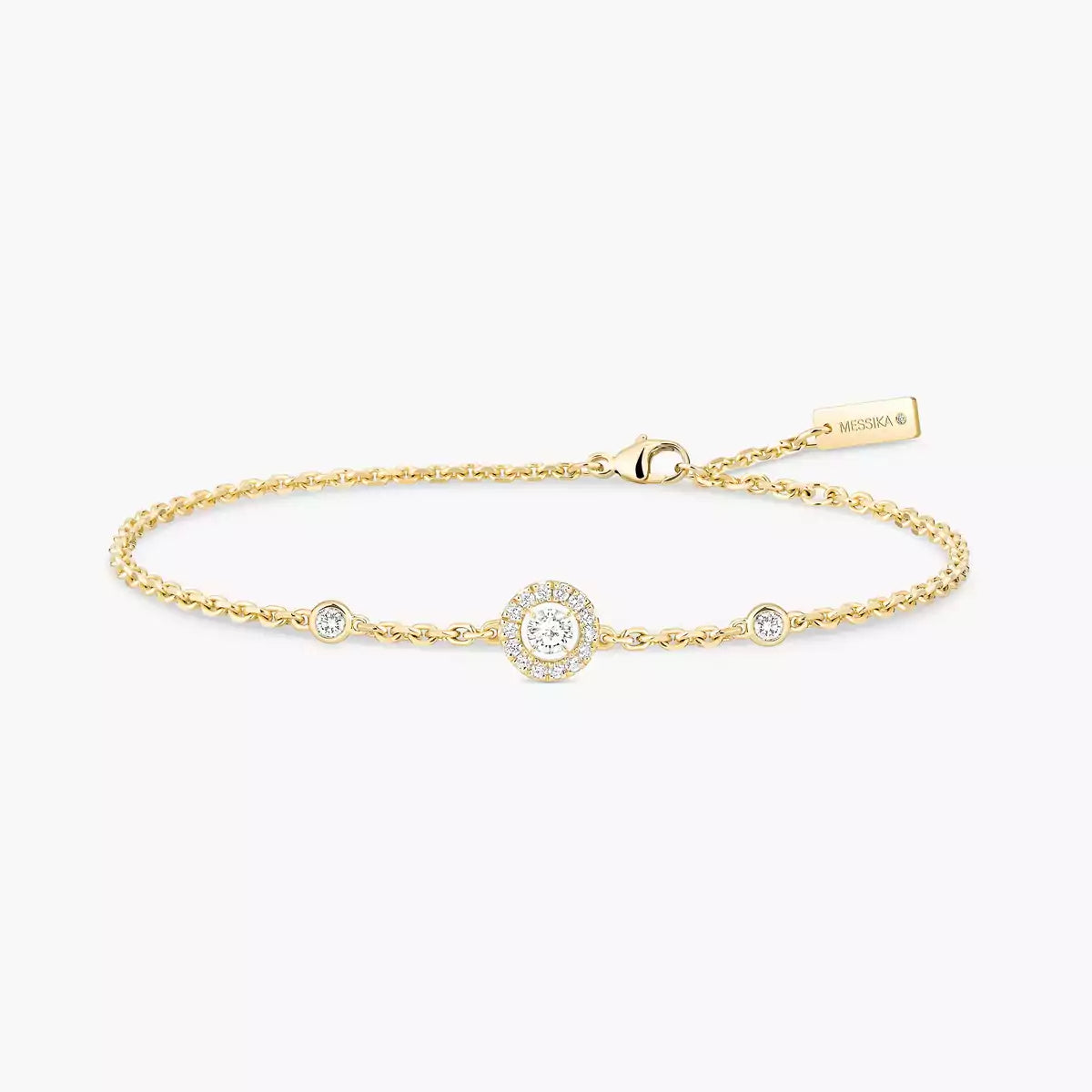 [Noble Aura jewelry]Joy Diamond Bracelet Small
