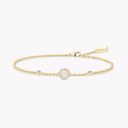 [Noble Aura jewelry]Joy Diamond Bracelet Small