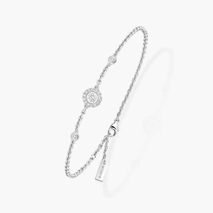 [Noble Aura jewelry]Joy Diamond Bracelet Small