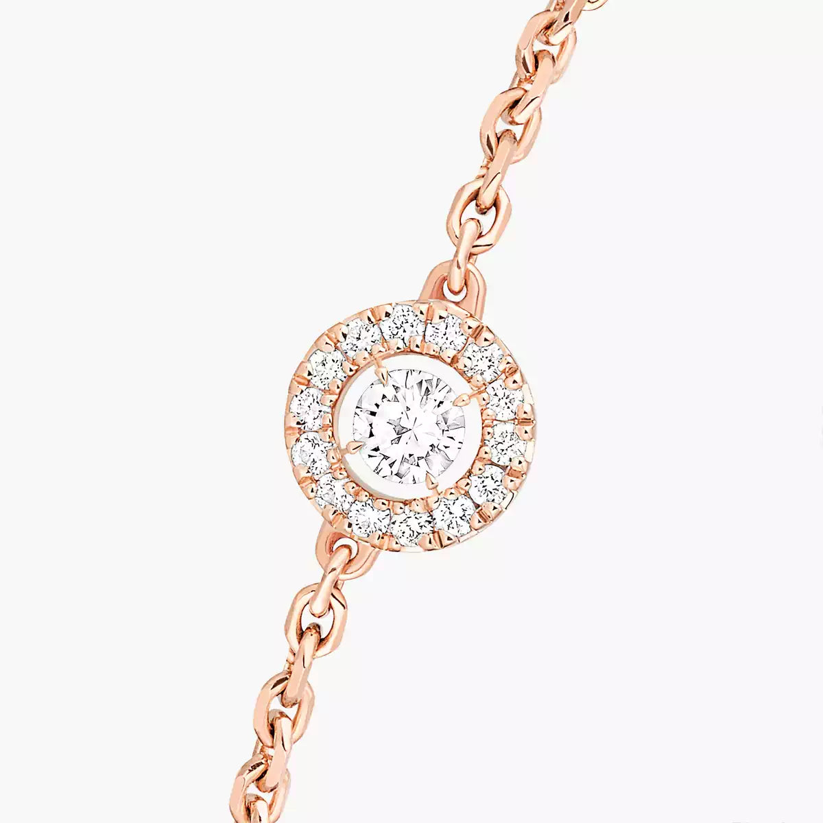 [Noble Aura jewelry]Joy Diamond Bracelet Small