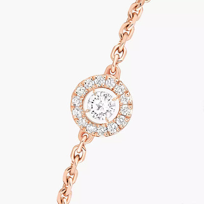 [Noble Aura jewelry]Joy Diamond Bracelet Small