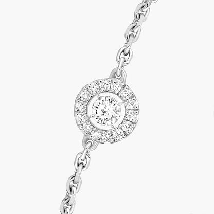 [Noble Aura jewelry]Joy Diamond Bracelet Small