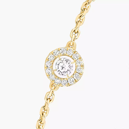 [Noble Aura jewelry]Joy Diamond Bracelet Small