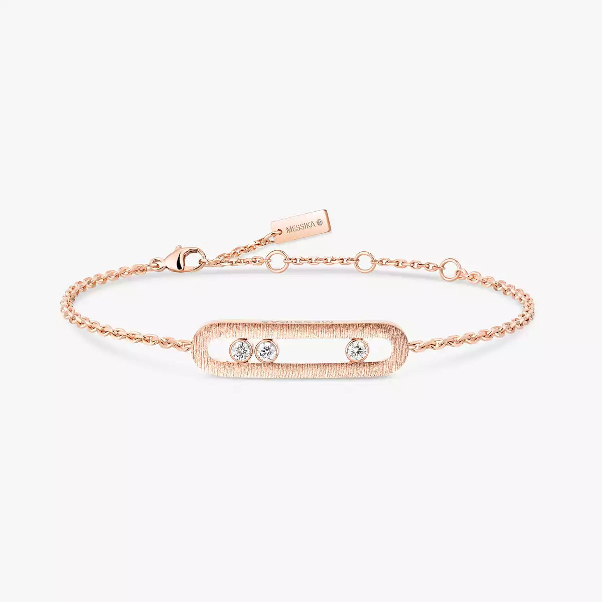 [Noble Aura jewelry]Move Classique Ciselé bracelet