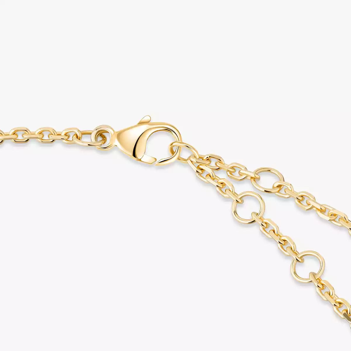 [Noble Aura jewelry]Move Classique Ciselé bracelet